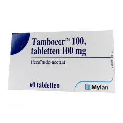 Тамбокор (Флекаинид) в таб. 100 мг №60 в Твери и области фото