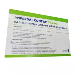 Рисполепт Конста 37,5мг (название в Турции Риспердал Конста :: Risperdal Consta 37,5mg) сусп. для в/м введ. №1 в Твери и области фото