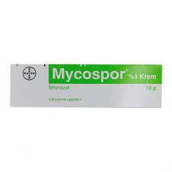Микоспор (Бифоназол) мазь (крем) 1% 10г в Твери и области фото