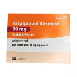 Арипипразол 30 мг (аналог Зилаксера) Xiromed Германия! таб. №28 в Твери и области фото