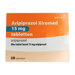 Арипипразол 15 мг (аналог Зилаксера) Xiromed Германия! таб. №28 в Твери и области фото