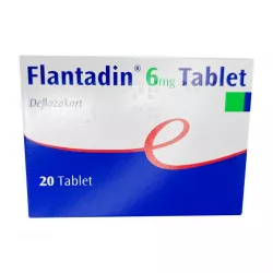 Дефлазакорт Флантадин (Flantadin) 6 мг таб. №20 в Твери и области фото