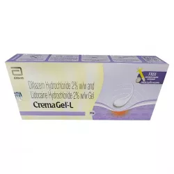 Дилтиазем гель 2 процентный (Дилтиаземовая мазь) :: CremaGel-L Rectal Gel 30г в Твери и области фото