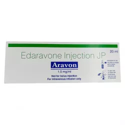Эдаравон раствор для ин. 1.5мг 20мл :: Aravon 1шт в Твери и области фото