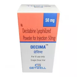 Децитабин (Decima) 50мг лиоф. для инф. 1шт в Твери и области фото