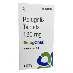 Релуголикс Relugonat (Orgovyx) 120мг таб. №30 в Твери и области фото