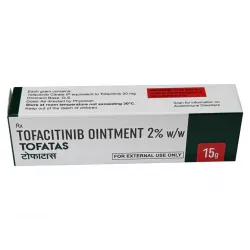 Тофацитиниб мазь Tofatas 2% туба 15г в Твери и области фото