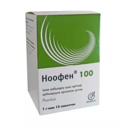 Ноофен порошок 100мг/доза 1г N15 в Твери и области фото