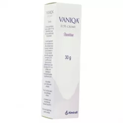 Ваника (Vaniqa creme) крем 30г в Твери и области фото