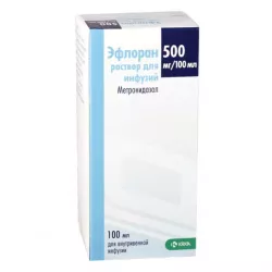 Эфлоран раствор 0,5% 100мл в Твери и области фото