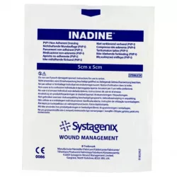 Инадин (Inadine) повязка 5см*5см №1 в Твери и области фото