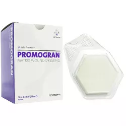 Промогран (Promogran) 28*28 см повязка 1шт в Твери и области фото