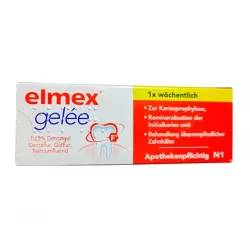 Элмекс гель (Elmex Gelee) Германия 25г в Твери и области фото
