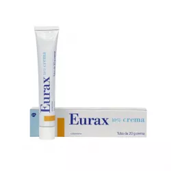 Юракс (Eurax, Кротамитон) крем 10% 20г в Твери и области фото