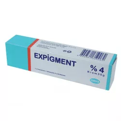 Экспигмент (Expigment 4, Гидрохинон) 4% крем 30г в Твери и области фото