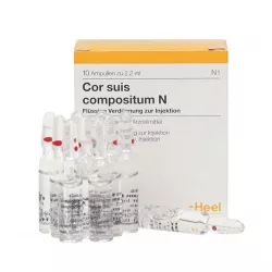 Кор Суис Композитум Н (Cor suis compositum n) ампулы N10!!! в Твери и области фото