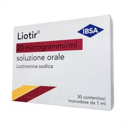 Лиотир, Liotir 20мкг/мл 1мл №30 (30 доз) в Твери и области фото