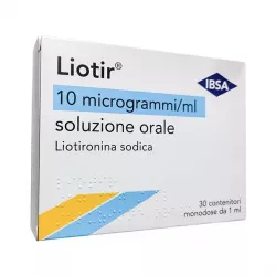 Лиотир (Liotir) 10мкг/мл 1мл №30 (30 доз) в Твери и области фото