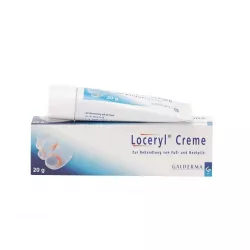 Лоцерил (Loceryl cream) крем 20г в Твери и области фото