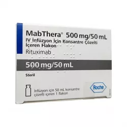 Мабтера (конц. для инъекций) 500 мг/50 мл №1 в Твери и области фото