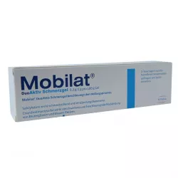 Мобилат Дуо (Mobilat Duo) гель 100г в Твери и области фото