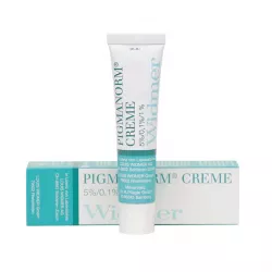 Пигманорм (Pigmanorm creme) крем 15г в Твери и области фото