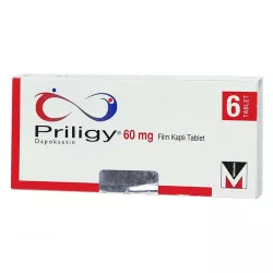 Прилиджи (Priligy) табл. 60мг №6 в Твери и области фото