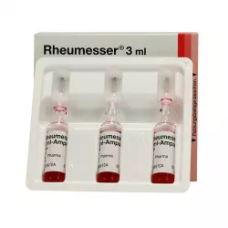 Роймессер /Rheumesser/ амп. по 3мл №3 в Твери и области фото
