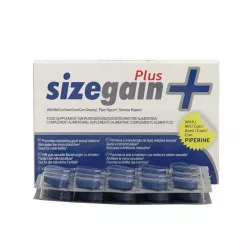 СайзГейн плюс (SizeGain Plus) табл. 30шт в Твери и области фото