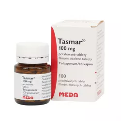 Тасмар (Tasmar, Толкапон) табл. п/о 100мг 100шт в Твери и области фото